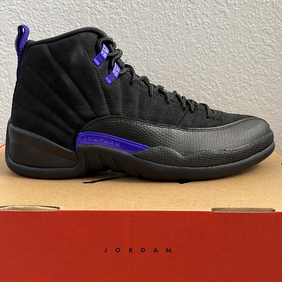 Air Jordan 12 Retro ‘Dark Concord’ main image 6